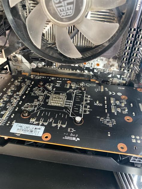 GPU stuck in PCI.